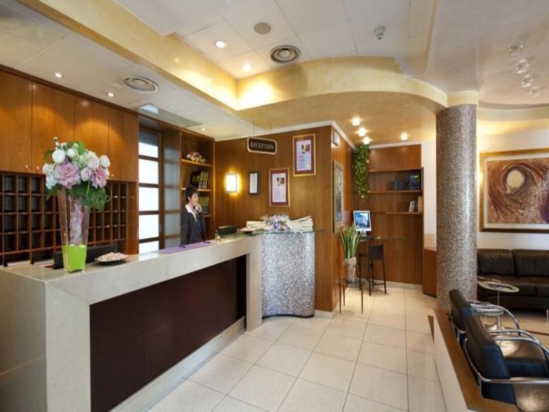 Castagna Palace Hotel & Restaurant Montecchio Maggiore Exterior foto
